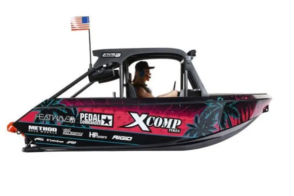 JETSTREAM 24" 1:6 - RTR JET BOAT - SHREDDY