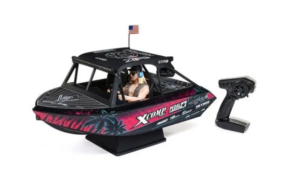 JETSTREAM 24" 1:6 - RTR JET BOAT - SHREDDY
