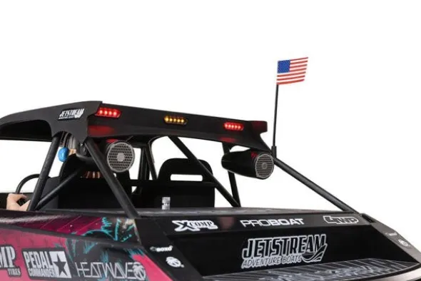 JETSTREAM 24" 1:6 - RTR JET BOAT - SHREDDY