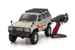 KC10 TOYOTA LAND CRUISER 60 - RTR CRAWLER 1:10 - TYPE 1