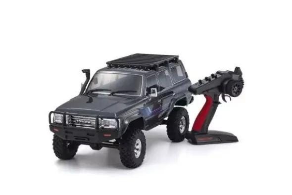 KC10 TOYOTA LAND CRUISER 60 - RTR CRAWLER 1:10 - TYPE2