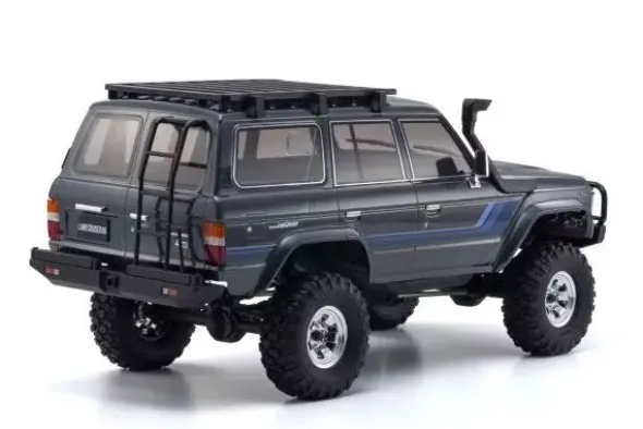 KC10 TOYOTA LAND CRUISER 60 - RTR CRAWLER 1:10 - TYPE2
