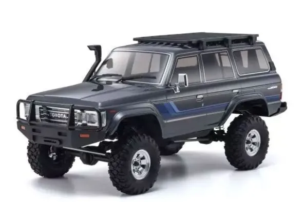 KC10 TOYOTA LAND CRUISER 60 - RTR CRAWLER 1:10 - TYPE2
