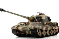 KING TIGER HENSCHEL - PALLINI / INFRAROSSI 1:16