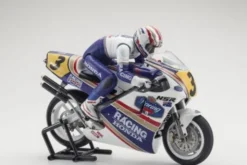 KIT MOTO HANGING ON RACER HONDA NSR 1991 - RC MOTO 1:8