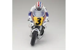KIT MOTO HANGING ON RACER HONDA NSR 1991 - RC MOTO 1:8