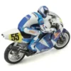 KIT MOTO HANGING ON RACER SUZUKI RGV 1992 - RC MOTO 1:8