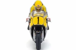 KIT MOTO HANGING ON RACER YAMAHA YZR500 1978 - RC MOTO 1:8