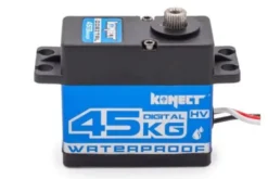 KN-4513 HV WP - HIGH-TORQUE WATERPROOF - 45 KG - 0,13S [8,4V]
