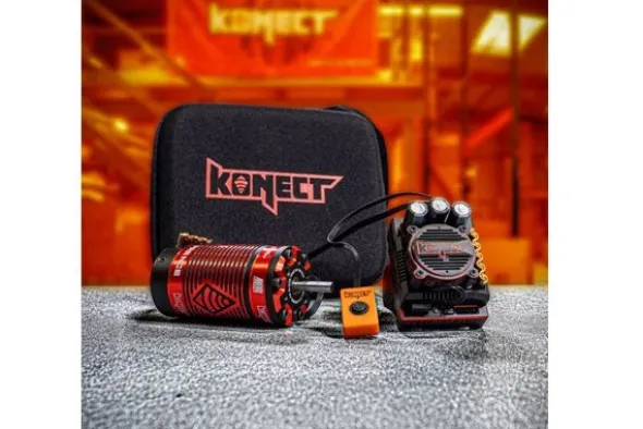 KONECT RS8 K8 G2 ELITE 4274 2200KV - COMBO
