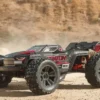 KRATON EXB 4X4 BRUSHLESS 6S - RTR MONSTER TRUCK 1:8 - NERO