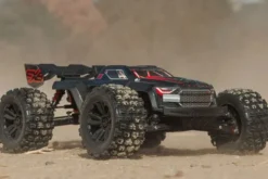 KRATON EXB 4X4 BRUSHLESS 6S - RTR MONSTER TRUCK 1:8 - NERO