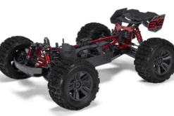 KRATON EXB 4X4 BRUSHLESS 6S - RTR MONSTER TRUCK 1:8 - NERO