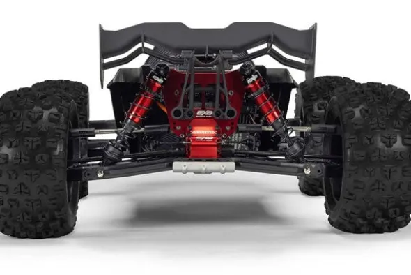 KRATON EXB 4X4 BRUSHLESS 6S - RTR MONSTER TRUCK 1:8 - NERO
