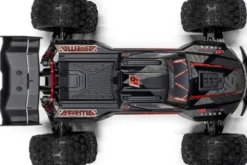 KRATON EXB 4X4 BRUSHLESS 6S - RTR MONSTER TRUCK 1:8 - NERO
