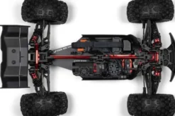 KRATON EXB 4X4 BRUSHLESS 6S - RTR MONSTER TRUCK 1:8 - NERO