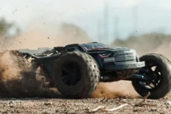 KRATON EXB 4X4 BRUSHLESS 6S - RTR MONSTER TRUCK 1:8 - NERO