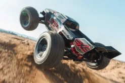 KRATON EXB 4X4 BRUSHLESS 6S - RTR MONSTER TRUCK 1:8 - NERO