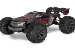 KRATON EXB 4X4 BRUSHLESS 6S - RTR MONSTER TRUCK 1:8 - NERO