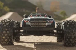 KRATON EXB 4X4 BRUSHLESS 6S - RTR MONSTER TRUCK 1:8 - NERO