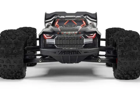 KRATON EXB 4X4 BRUSHLESS 6S - RTR MONSTER TRUCK 1:8 - NERO