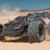 KRATON EXB 4X4 BRUSHLESS 8S - RTR SPEED TRUCK 1:5 - NERO