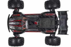 KRATON EXB 4X4 BRUSHLESS 8S - RTR SPEED TRUCK 1:5 - NERO