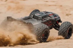 KRATON EXB 4X4 BRUSHLESS 8S - RTR SPEED TRUCK 1:5 - NERO
