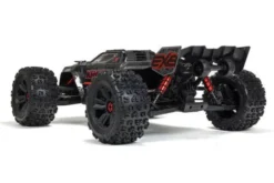 KRATON EXB 4X4 BRUSHLESS 8S - RTR SPEED TRUCK 1:5 - NERO