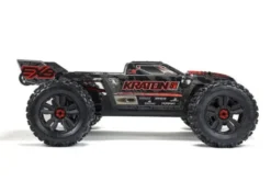 KRATON EXB 4X4 BRUSHLESS 8S - RTR SPEED TRUCK 1:5 - NERO