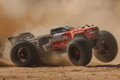 KRATON 4S V2 BLX - RTR MONSTER TRUCK 1:10 - ROSSO