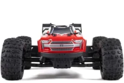 KRATON 4S V2 BLX - RTR MONSTER TRUCK 1:10 - ROSSO