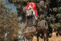 KRATON 4S V2 BLX - RTR MONSTER TRUCK 1:10 - ROSSO