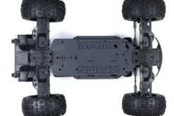 KRATON 4S V2 BLX - RTR MONSTER TRUCK 1:10 - ROSSO