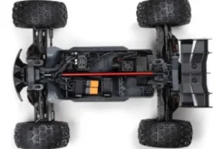 KRATON 4S V2 BLX - RTR MONSTER TRUCK 1:10 - ROSSO