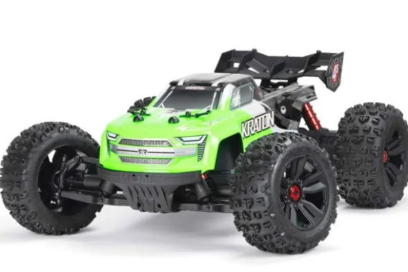 KRATON 4S V2 BLX - RTR MONSTER TRUCK 1:10 - VERDE