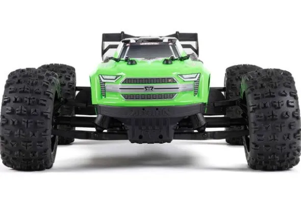 KRATON 4S V2 BLX - RTR MONSTER TRUCK 1:10 - VERDE