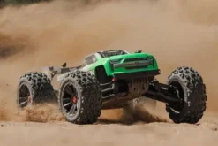 KRATON 4S V2 BLX - RTR MONSTER TRUCK 1:10 - VERDE