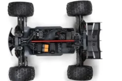 KRATON 4S V2 BLX - RTR MONSTER TRUCK 1:10 - VERDE