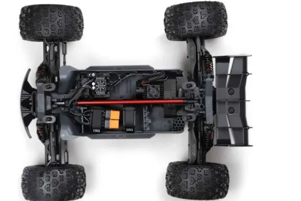 KRATON 4S V2 BLX - RTR MONSTER TRUCK 1:10 - VERDE