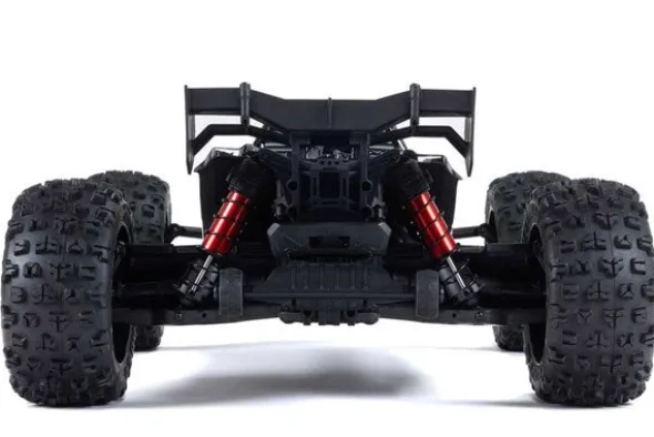 KRATON 4S V2 BLX - RTR MONSTER TRUCK 1:10 - VERDE