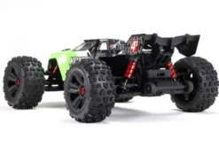 KRATON 4S V2 BLX - RTR MONSTER TRUCK 1:10 - VERDE