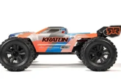 KRATON V6 BLX 4X4 BRUSHLESS 6S - RTR MONSTER TRUCK 1:8 - ARANCIO