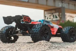KRATON V6 BLX 4X4 BRUSHLESS 6S - RTR MONSTER TRUCK 1:8 - ARANCIO