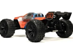 KRATON V6 BLX 4X4 BRUSHLESS 6S - RTR MONSTER TRUCK 1:8 - ARANCIO