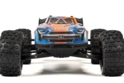 KRATON V6 BLX 4X4 BRUSHLESS 6S - RTR MONSTER TRUCK 1:8 - ARANCIO