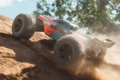 KRATON V6 BLX 4X4 BRUSHLESS 6S - RTR MONSTER TRUCK 1:8 - ARANCIO