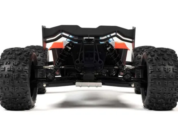 KRATON V6 BLX 4X4 BRUSHLESS 6S - RTR MONSTER TRUCK 1:8 - ARANCIO