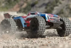 KRATON V6 BLX 4X4 BRUSHLESS 6S - RTR MONSTER TRUCK 1:8 - BLU