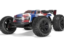 KRATON V6 BLX 4X4 BRUSHLESS 6S - RTR MONSTER TRUCK 1:8 - BLU